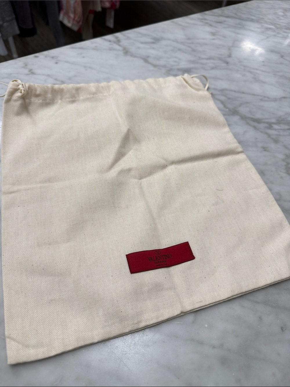 Valentino Sleeper Bag Storage Bag Travel Bag